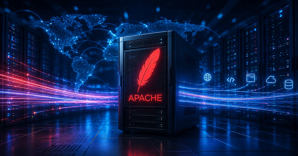 وب سرور Apache چیست؟ | آشنایی کامل با وب سرور آپاچی