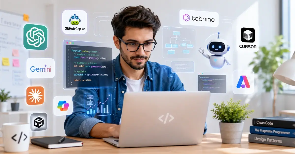 هوش مصنوعی برای برنامه نویسی