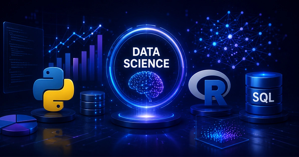 بهترین زبان برنامهنویسی برای دیتا ساینس