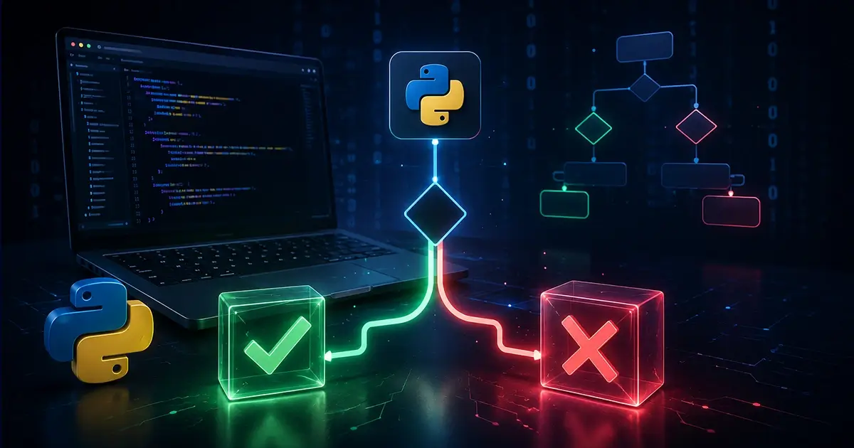 boolean در پایتون چیست؟
