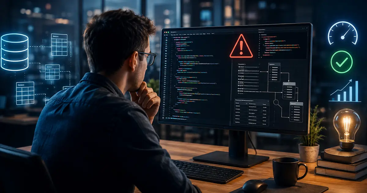 اشتباهات رایج در نوشتن کوئری‌های SQL
