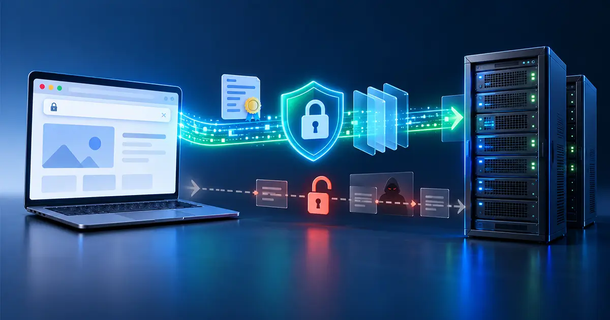 چگونه HTTPS را فعال کنیم؟ آموزش گام به گام گرفتن Https برای سایت