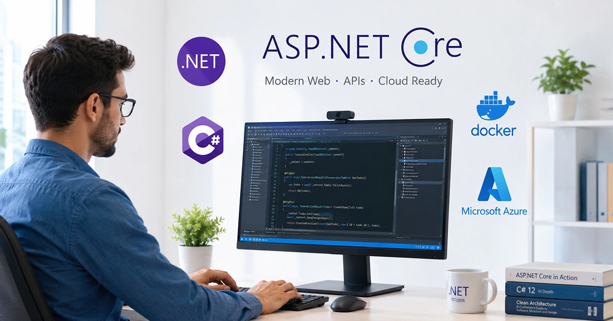 ASP.NET Core چیست؟