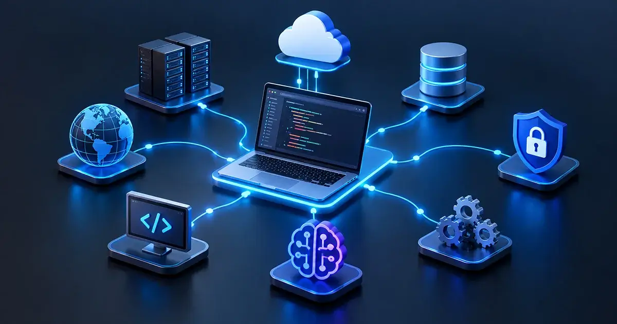 IT چیست؟ آشنایی با فناوری اطلاعات و کاربردهای آن