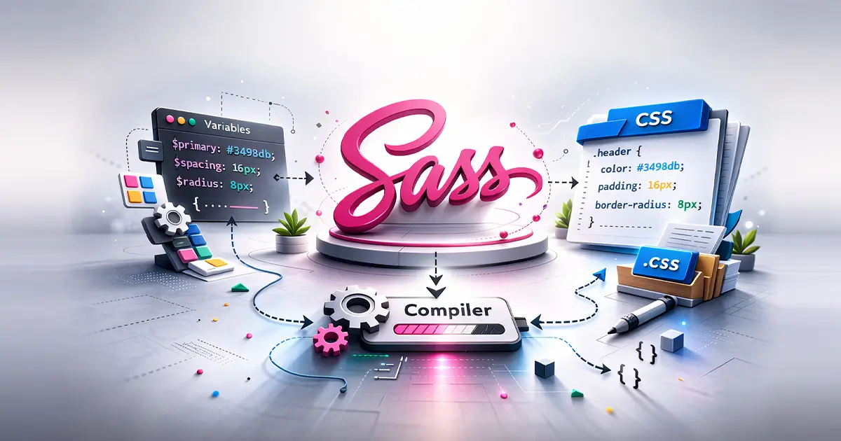 Sass چیست؟