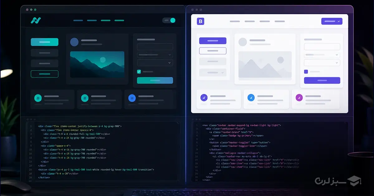 tailwind-css-vs-bootstrap.webp