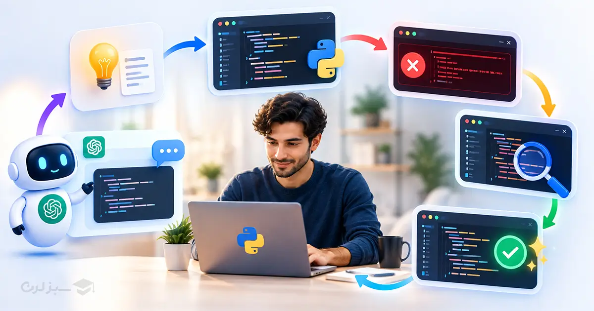چطور اصولی کدنویسی پایتون تمرین کنیم؟ چطور اصولی کدنویسی پایتون تمرین کنیم؟