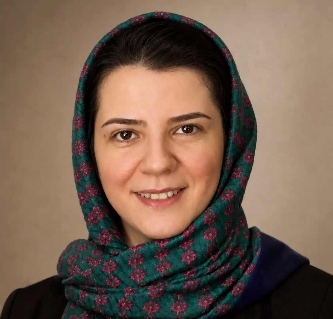نیلوفر ماشینی