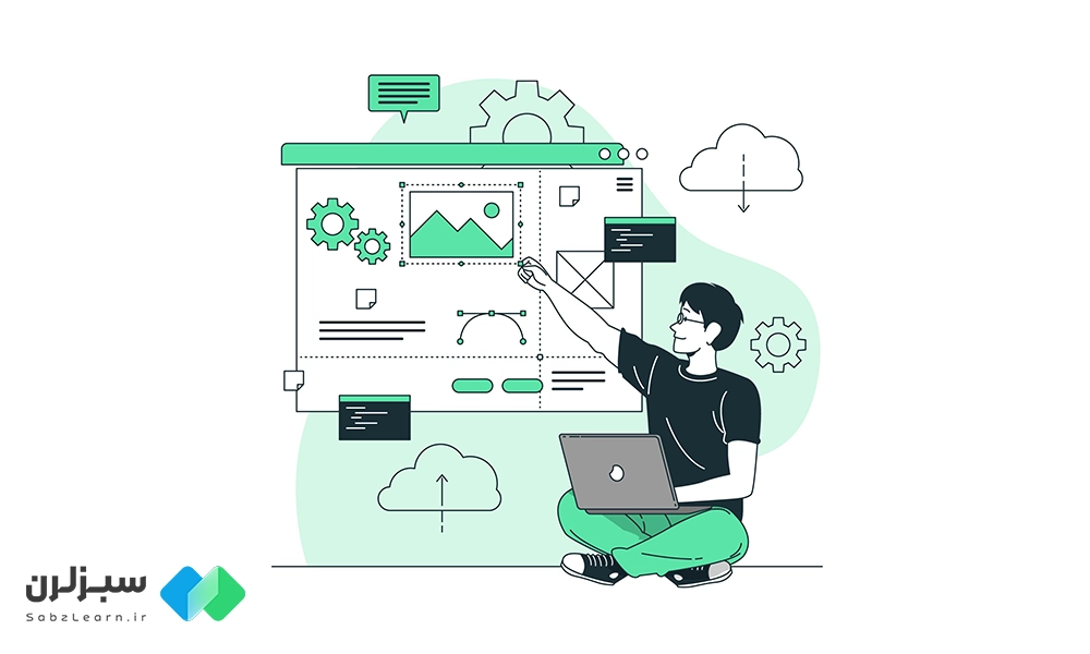 حقوق برنامه نویس فول استک