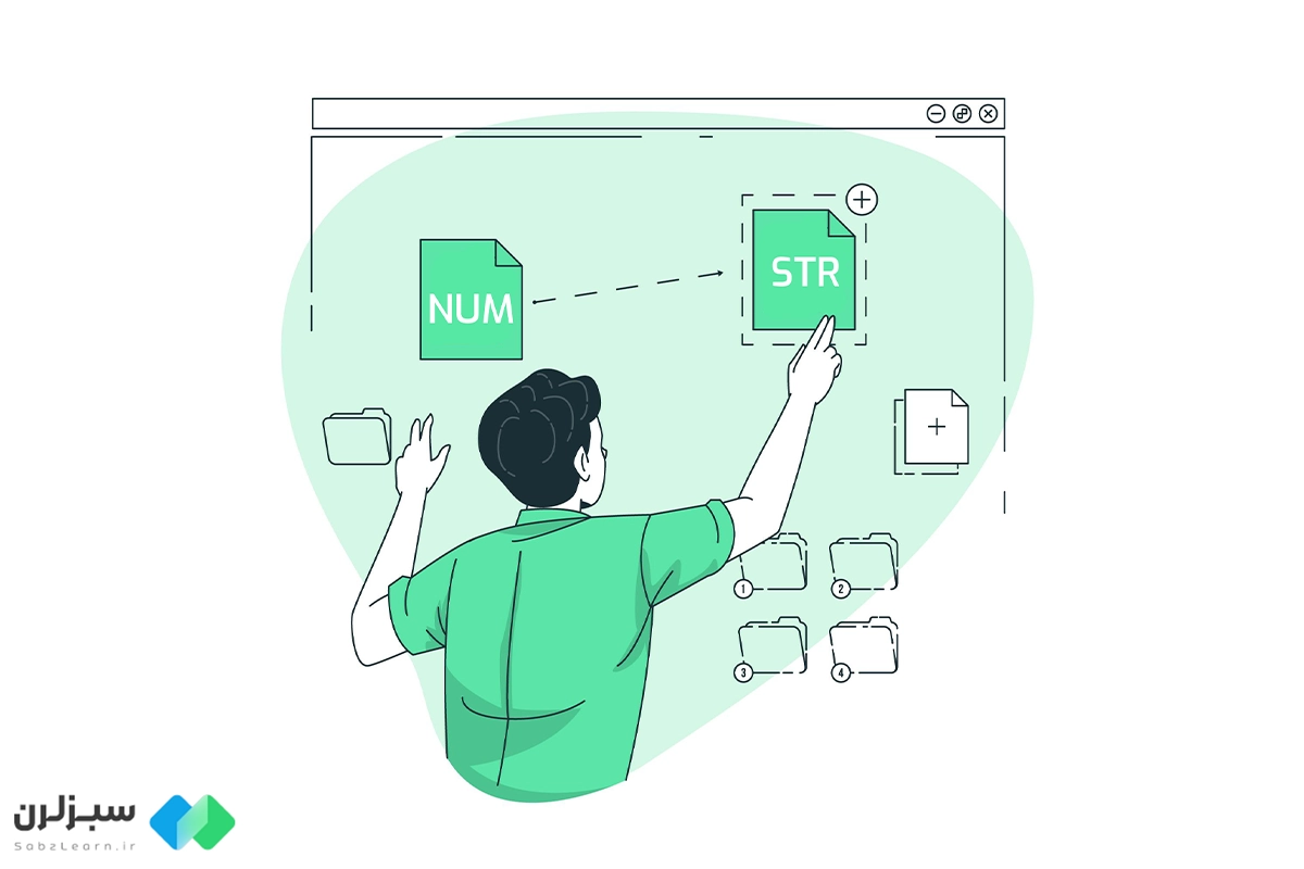 تبدیل عدد به حروف در جاوا اسکریپت