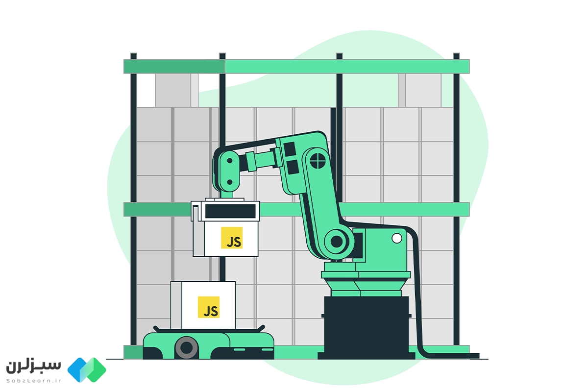 آموزش تابع سازنده در جاوا اسکریپت