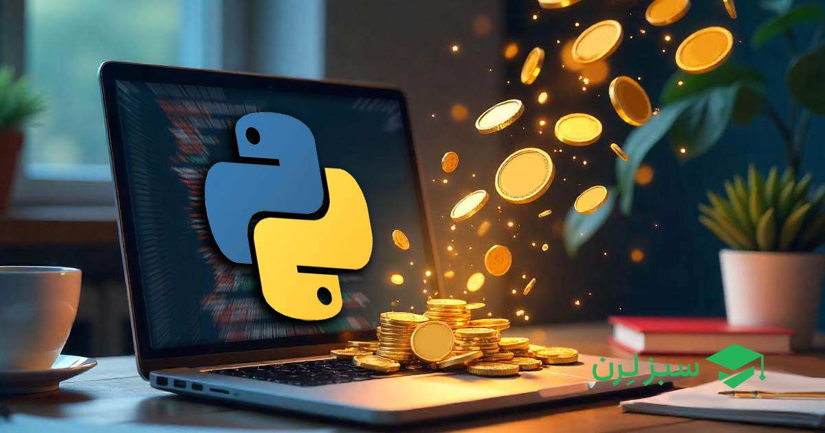 آیا یادگیری پایتون می‌تواند درآمد شما را در سال 2025 متحول کند؟