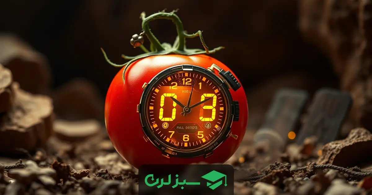 تکنیک جادویی Pomodoro برای افزایش بهرهوری برنامهنویسان