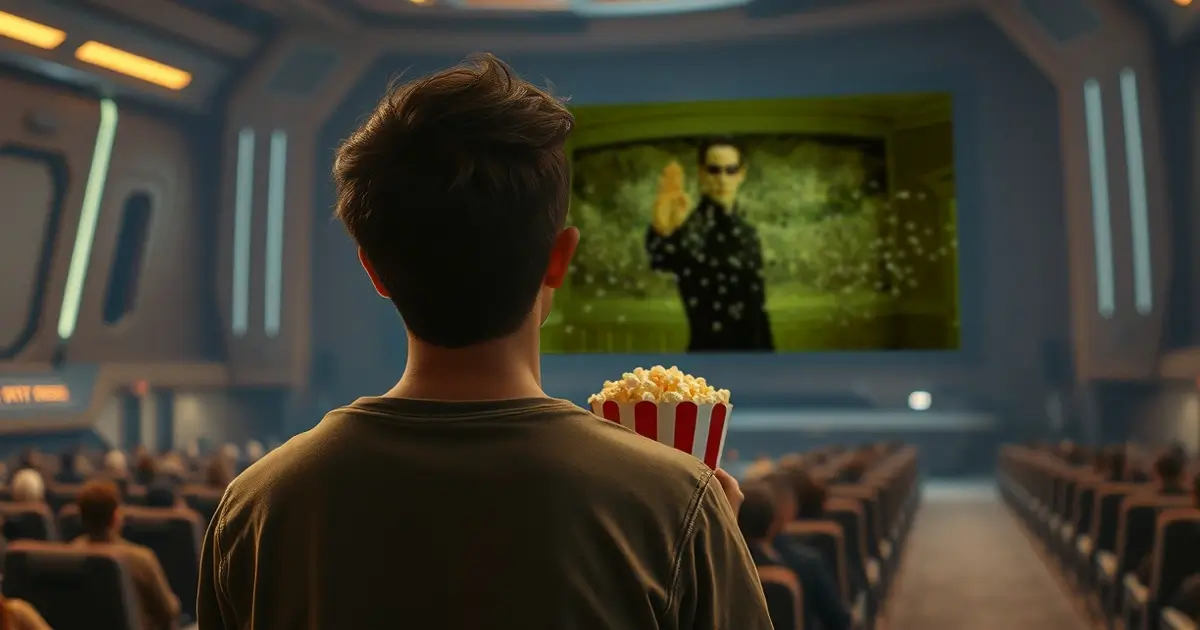 9 فیلم و سریال که هر برنامه‌ نویس باید ببیند! 🍿