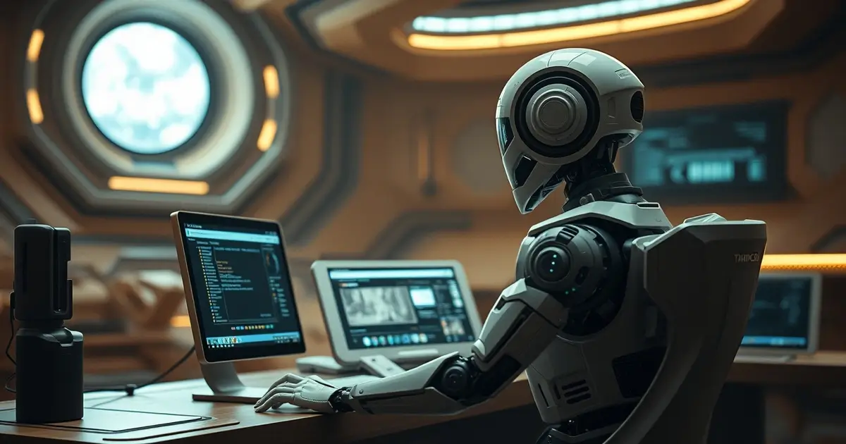 طراحی وب با هوش مصنوعی؛ آیا توسعه‌ دهندگان فرانت‌اند به زودی بیکار خواهند شد؟