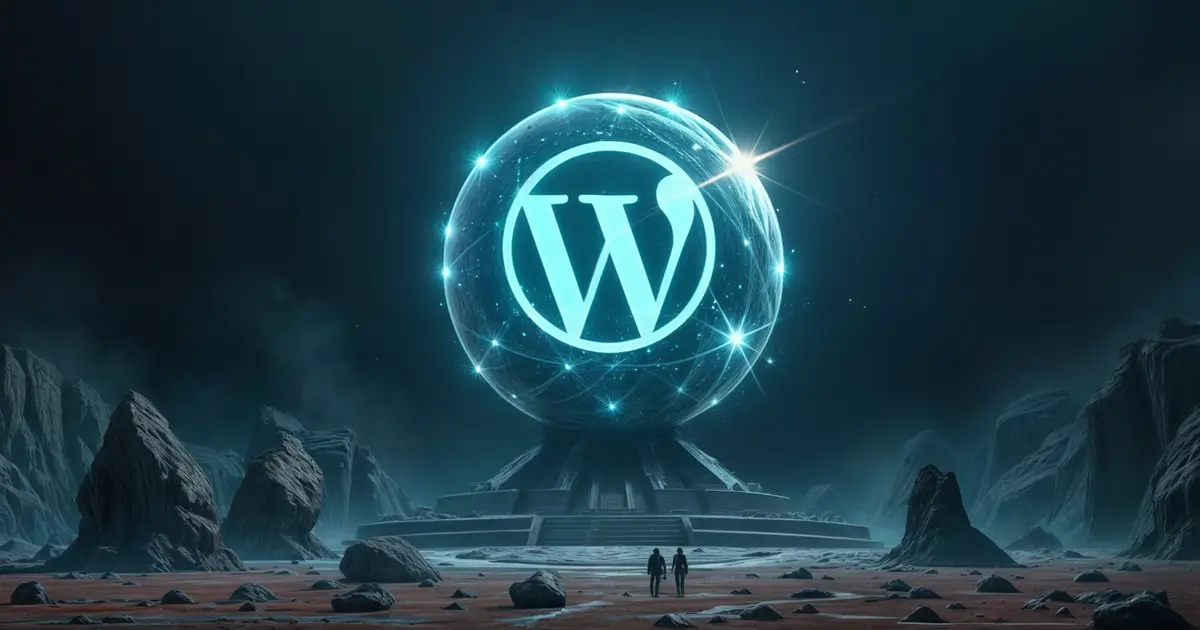آینده وردپرس چه خواهد شد؟ نگاه به ترندهای ۲۰۲۵ در طراحی سایت با WP