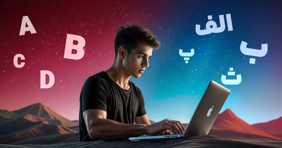 کار در حوزه برنامه نویسی و هوش مصنوعی نیاز به انگلیسی خوب دارد؟