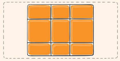 grid در css چیست