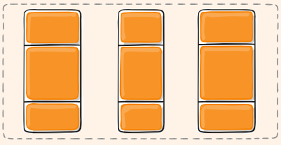 grid در css چیست