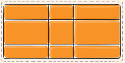 grid در css چیست