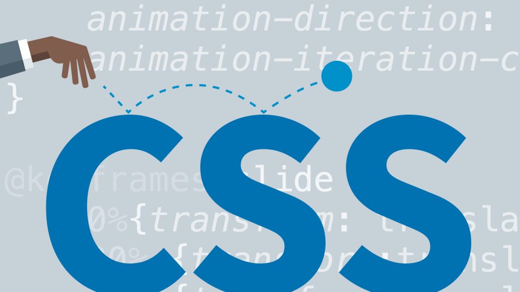 لیست دستورات زبان css