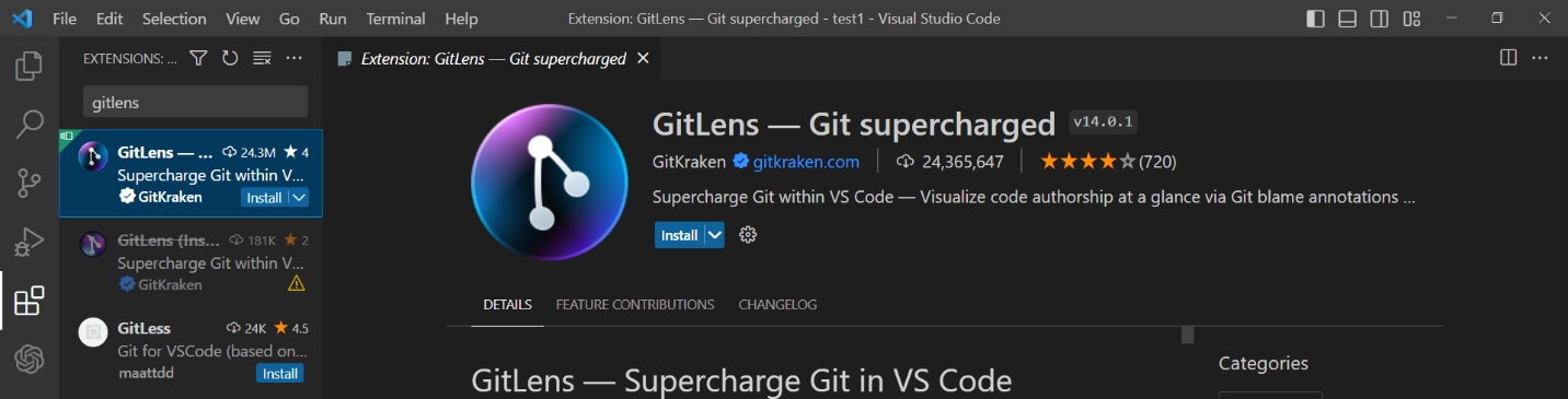 بهترین افزونه های VsCode