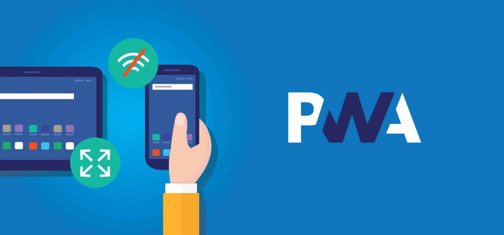 تکنولوژی pwa: