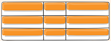 grid در css چیست