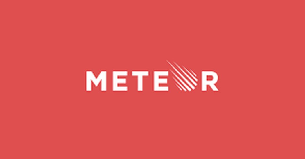 فریمورک meteor