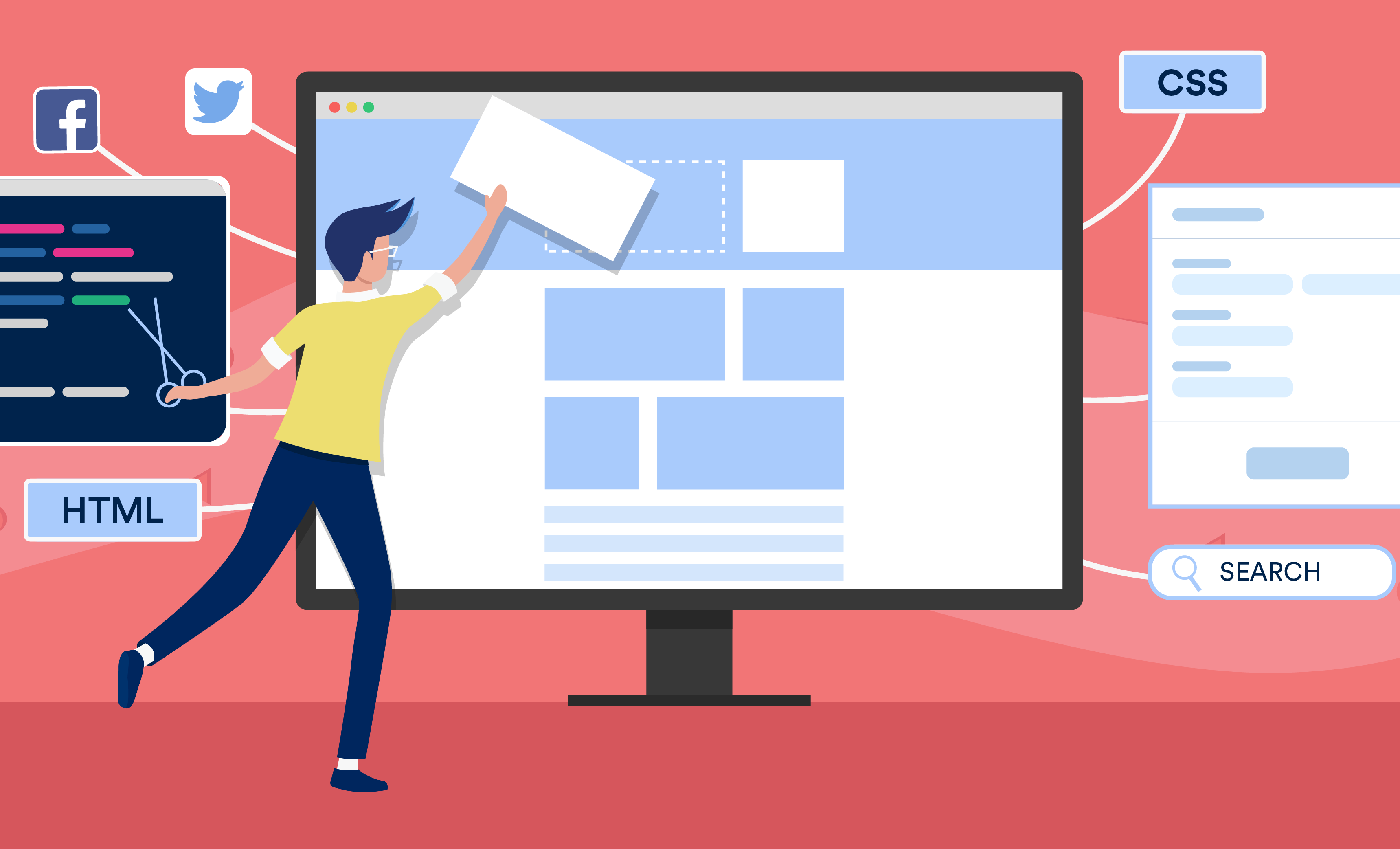 وب دیزاینر کیست؟