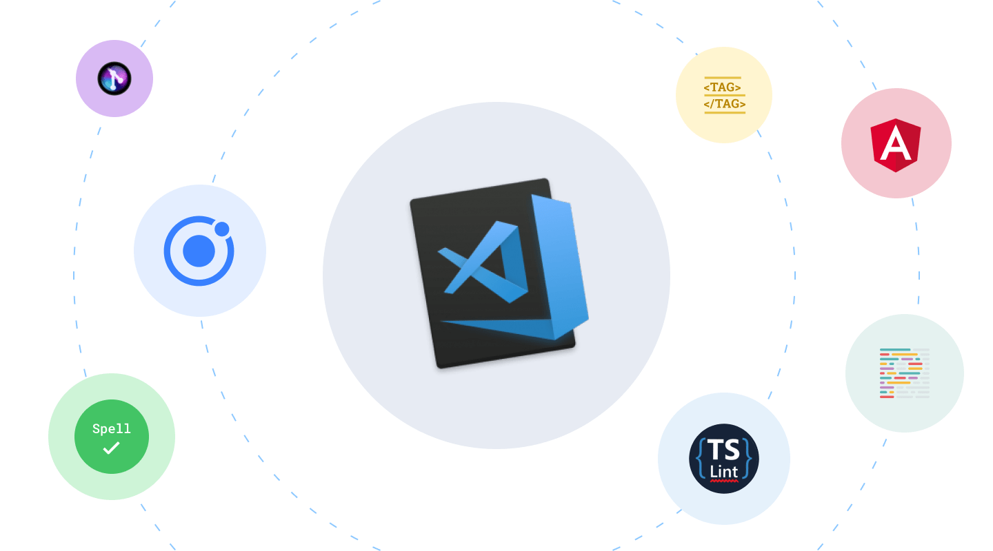 بهترین افزونه های VsCode