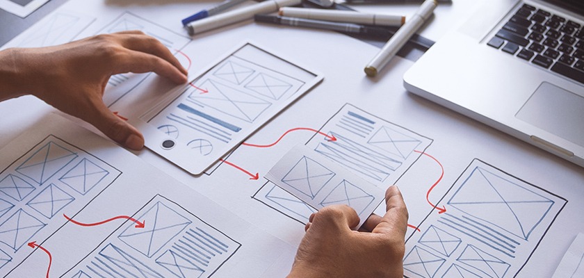 بازار کار ux/ui: