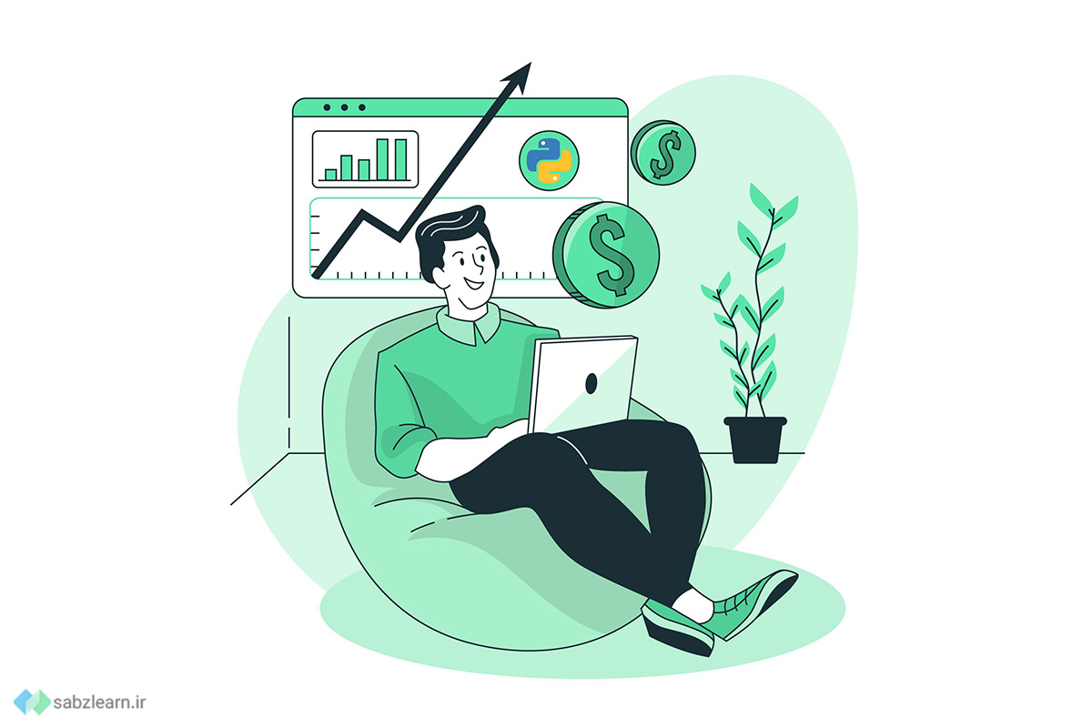 بازار کار پایتون - چشم اندازی از حال تا آینده