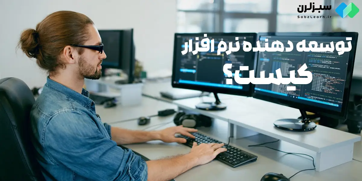 توسعه دهنده نرم افزار کیست؟