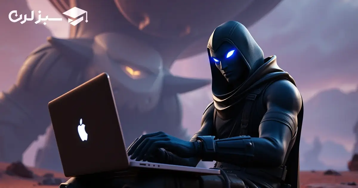 زبانهای برنامهنویسی اصلی Fortnite