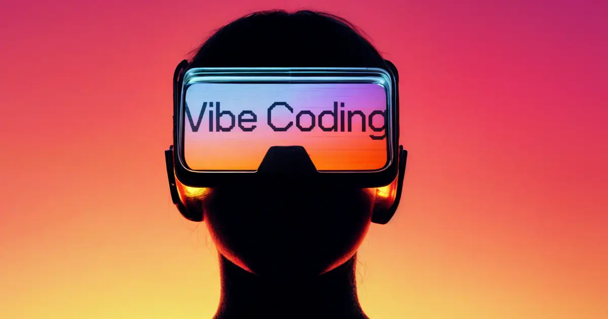 VibeCoding چیست و آیا میتونه شغل برنامهنویسی رو حذف کنه؟